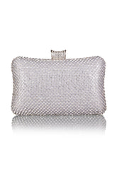 Maya Crystal Elegant Evening Bag